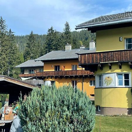 Ferienwohnung Koenigspudel Nauders Eksteriør bilde
